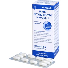 RMS Städtgen Capsules