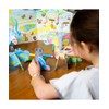 Micador Early Start Color & Play 6-Piece Set, Zoo Edition