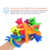 Special Supplies Kid’s Sensory Toys Fidget Strings with Cute Animal