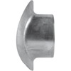 Vent Systems 8" to 6" Inch Saddle Branch for HVAC