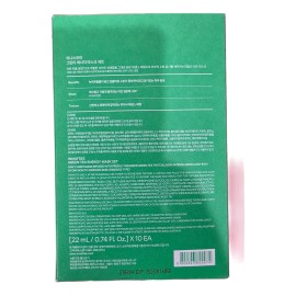 Innisfree Green Tea Energy Mask Set 10 Unidades