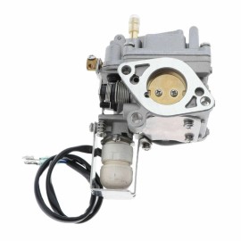 HK-Marine 6AH-14301-20 Carburetor For 4 Stroke 15HP 20HP PARSUN YAMAHA Outboard Motors