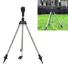 360‑Degree Rotating Sprinkler Automatic Watering Sprinkler with Tripod for Garden