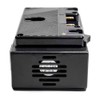 Savage Gold Mount Battery Power to 120V Voltage Inverter