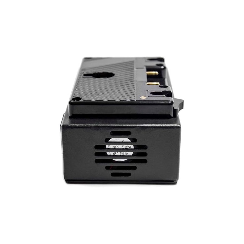 Savage Gold Mount Battery Power to 120V Voltage Inverter