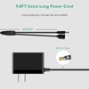 for Educator Charger Dual Lead Charger Compatible with Pro and