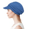 Alnorm Super Soft Breathable Bamboo Floppy Hat Oversized Baseball Cap