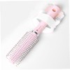 Healeved Round Blow Dry Brush for Styling Curling Volume Gentle