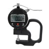 Digital Thickness Gauge Electronic Thickness Caliper Meter 0.01mm Resolution for