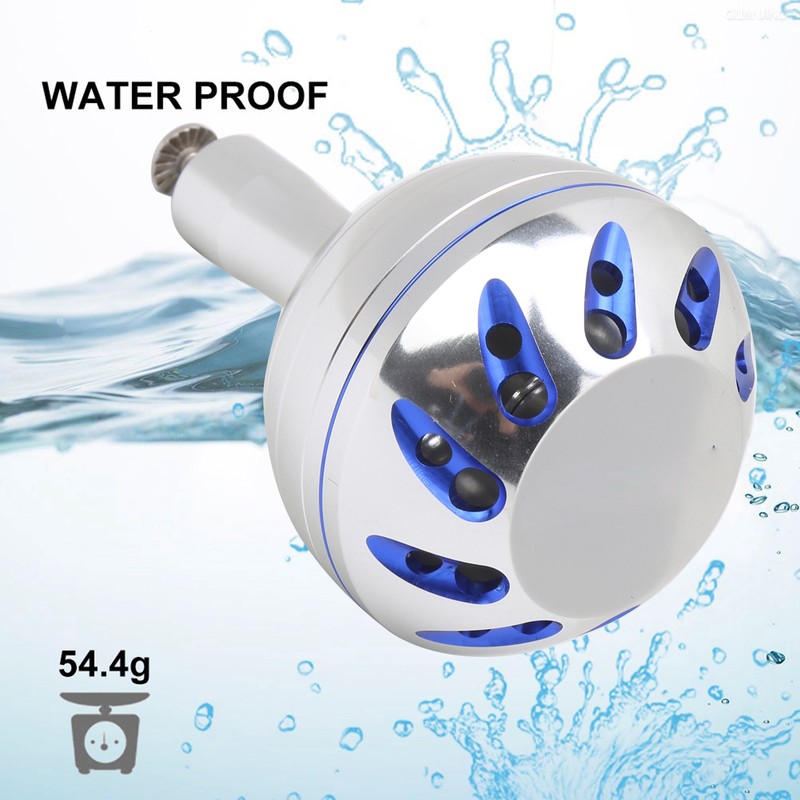 Metal Lightweight Knobs Fishing Reel Handle for Jigging Reel Tackle