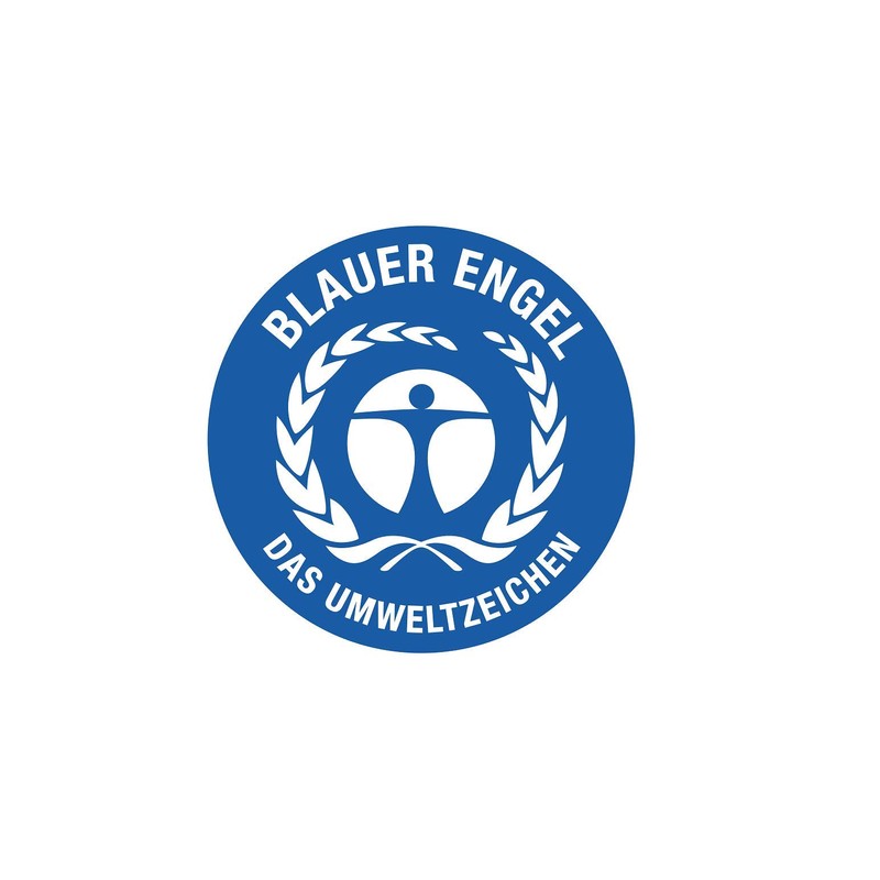 DONAU Pack of 100 Dividers/Colour: Grey / 1/3 A4 Made