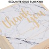 2 Set Wedding Wooden Gift Box PVC Exquisite Candy Packaging