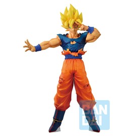 Bandai Spirits Ichibansho - Dragon Ball Z - Son Goku (Crash! Battle for The Universe) Figura Coleccionable