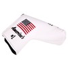 Premium PU Leather ★ Putter Cover ★ American Flag Pattern
