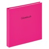 Walther Fun Guest Books [Cannot Guarantee English Language], Pink, 26