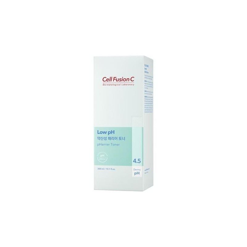 [Moisturizing/Smooth Skin] Cell Fusion C Mildly Acidic Face Toner 300ml