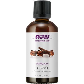 Clove Oil - 4 fl. oz.