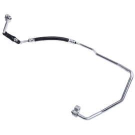 A-Premium A/C Discharge Line Hose Assembly Compatible with Jeep Grand Cherokee 2005-2010, Commander 2006-2008, 5.7L 6.1L, Compressor to Condenser