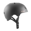 TSG Meta Solid Colour Helmet, Satin Black, JXXS/JXS