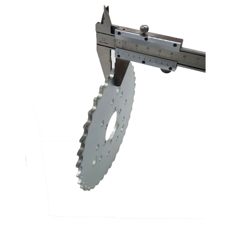 CDHPOWER Multifunctional High Performance 36 Teeth Sprocket with Sprocket Installation