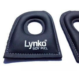 Lynko Talonera Negra Plantilla Suela  Espolon Piel