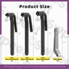 Swpeet 4Pcs 8mm 9mm 10mm Motorcycle Engine Valve Screw Adjustment