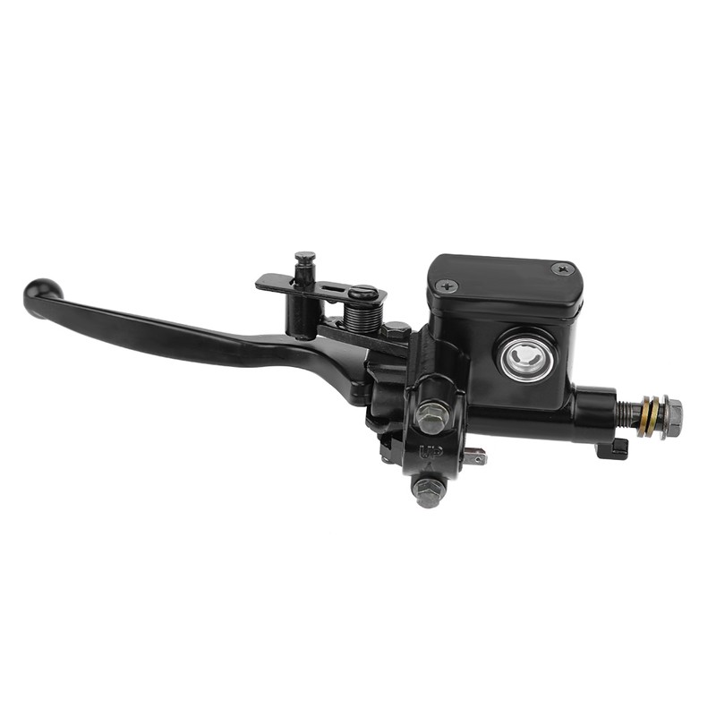 Left Brake Main Master Cylinder for 50cc 70cc 90cc 110cc