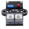 Bumbesti 12-42 V Circuit Breaker Fuse Holder 100A with Waterproof