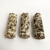 White Sage and Yerba Santa 4"