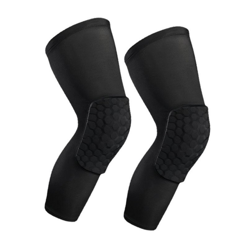 Knee Brace Anti Collision Breathable Soft Elastic Non Slip Knee