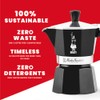 Bialetti 4951 Moka Express Espresso Maker, Black