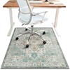 36"x48" Office Chair Mat for Hardwood Tile Floor, Under Desk