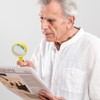 Coloch 12 Pack 10X Magnifying Glass, 50mm Handheld Reading Magnifier