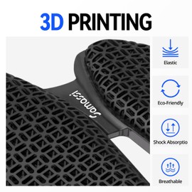 Samassi 3D Printed Saddle - Ultralight Full Carbon Bike Seat for Road, MTB, and Gravel Bikes, Breathable Bicycle Saddle for Men and Women - Comfort Designed for Cycling Enthusiasts