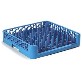 Carlisle Full Size OptiClean Open End Peg Rack