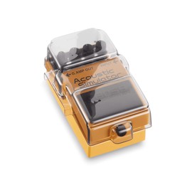 DECKSAVER [Boss Compact Pedal] Equipment Protection Cover Deck Saver