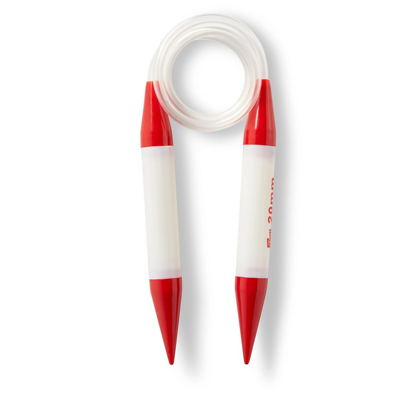 Prym 20.00mm Circular Knitting Pin 80cm Long