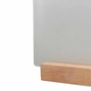 Dry Erase Board 220x150mm Acrylic White Planning Board Reusable with