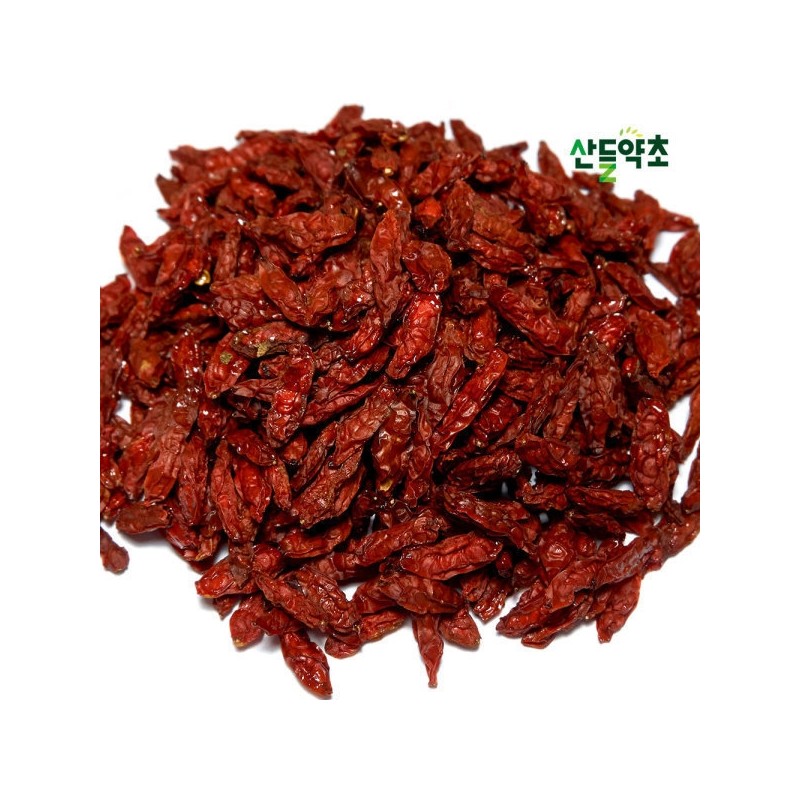 Cheongyang Wolfberry 300g / 청양 구기자 300g