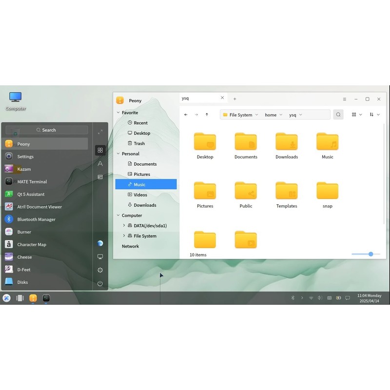 Ubuntu Flavors Multi-Boot USB 11-in-1 Live & Installer Latest Ver