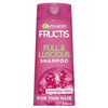 Garnier Fructis Full & Luscious Shampoo For Thicker Hair, 315ml
