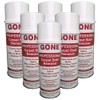 Supervacuums GONE Professional Carpet Stain Remover (6-Pack)