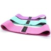 Boolavard Glute Fabric Resistance Hip Band for Legs and Butt
