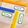 Avery Durable Labels for Kids' Gear, 3-1/2" x 1-1/4", Assorted