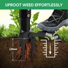 ZALAOR Weed Puller Tool for Garden – Stand Up Weed