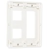 Panasonic WN6005SW Modern Plate for 5 Co., White