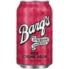 Barq's Red Creme Soda Fridge Pack Cans, 12 Fl Oz