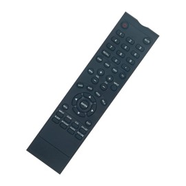 RC-201-0B Replacement Remote Control -ALLIMITY- fit for Dynex LCD HDTV RC2010B Remote Control DX-LCD42HD LCD37 DX-LCD42HD-09 DX-LCD37-09-2 DX-LCD22-09 DX-LCD42HD