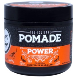 Rolda Pomade Power 4.05 oz. | Water Based, High Hold & Shine