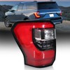 CHELANGHU LED Tail Light Lamp Assembly Fit for Ford Expedition